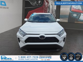 Toyota RAV4 XLE 2021 à Chicoutimi, Québec - 2 - w320h240px