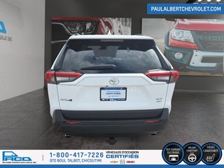 Toyota RAV4 XLE 2021 à Chicoutimi, Québec - 3 - w320h240px