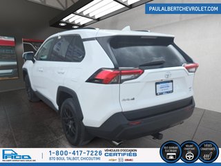 Toyota RAV4 XLE 2021 à Chicoutimi, Québec - 4 - w320h240px