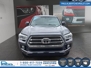 Toyota Tacoma TRD SPORT 2017 à Chicoutimi, Québec - 2 - w320h240px