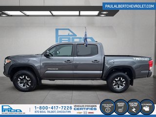Toyota Tacoma TRD SPORT 2017 à Chicoutimi, Québec - 5 - w320h240px