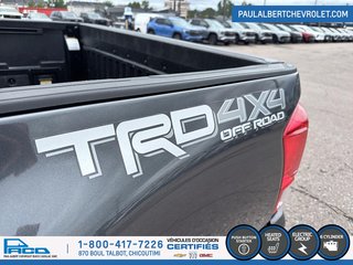 Toyota Tacoma TRD SPORT 2017 à Chicoutimi, Québec - 6 - w320h240px