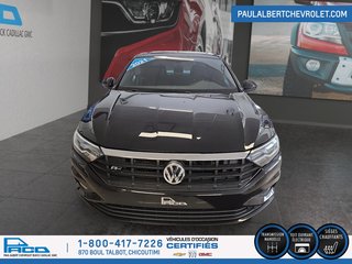 2021 Volkswagen Jetta 4DR SDN HIGHLINE MT in Chicoutimi, Quebec - 2 - w320h240px