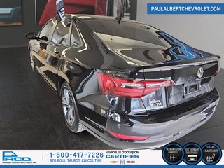 2021 Volkswagen Jetta 4DR SDN HIGHLINE MT in Chicoutimi, Quebec - 4 - w320h240px