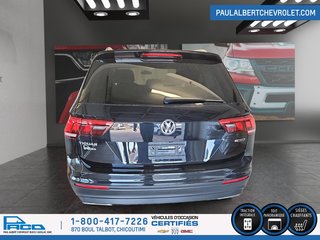 Volkswagen Tiguan 4DR 4MOTION COMFORT 2020 à Chicoutimi, Québec - 3 - w320h240px