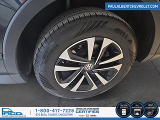 Volkswagen Tiguan 4DR 4MOTION COMFORT 2020 à Chicoutimi, Québec - 6 - w320h240px