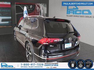 2022  Tiguan 4DR 4MOTION HIGH RLI in Chicoutimi, Quebec - 4 - w320h240px