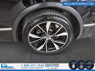 2022  Tiguan 4DR 4MOTION HIGH RLI in Chicoutimi, Quebec - 6 - w320h240px