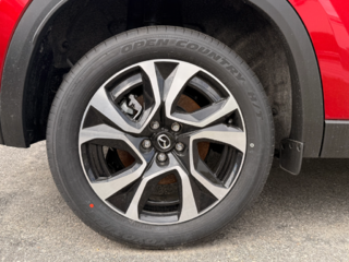 2026 Mazda CX-5 GS