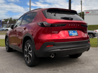 2026 Mazda CX-5 GS