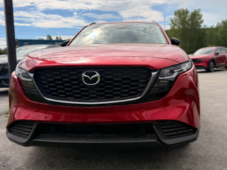 2026 Mazda CX-5 GS