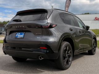 Mazda CX-5 GT 2026
