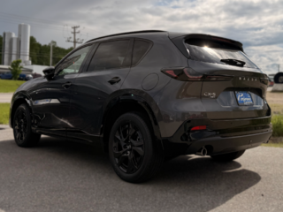Mazda CX-5 GT 2026