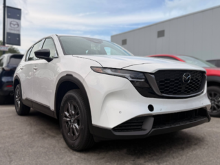 2026 Mazda CX-5 GX