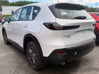 2026 Mazda CX-5 GX