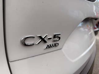 2026 Mazda CX-5 GX