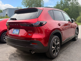 Mazda CX-5 GS 2026
