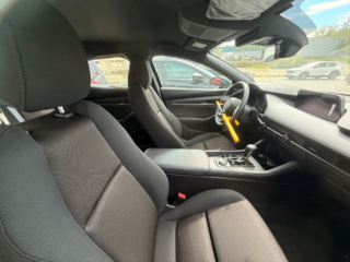 2025  Mazda3 Sport GX