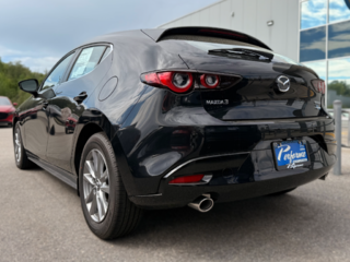 2025  Mazda3 Sport GX