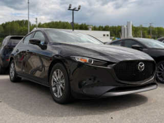 2025  Mazda3 Sport GX