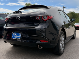 2025  Mazda3 Sport GX