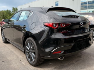 Mazda3 Sport GT 2026