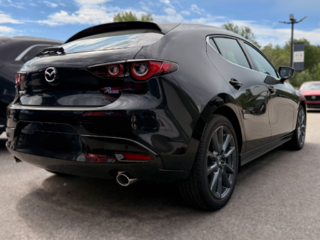 Mazda3 Sport GT 2026
