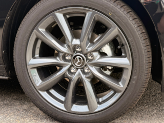 Mazda3 Sport GT 2026
