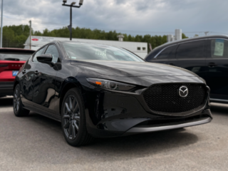 Mazda3 Sport GT 2026