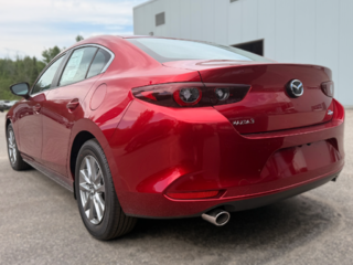Mazda3 GX 2026