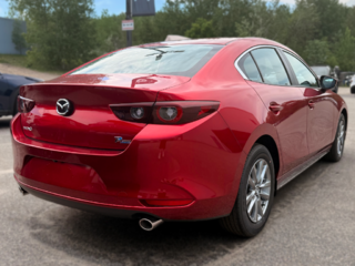 Mazda3 GX 2026