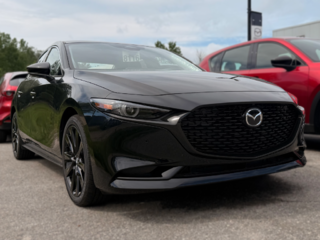 2026  Mazda3 GT w/Turbo