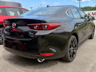 2026  Mazda3 GT w/Turbo