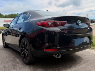 2026  Mazda3 GT w/Turbo