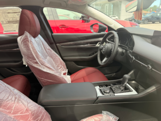 2026  Mazda3 GT w/Turbo