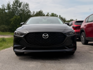 2026  Mazda3 GT w/Turbo