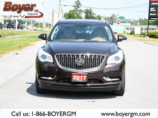 2017 Buick Enclave in Pickering, Ontario - 4 - w320h240px