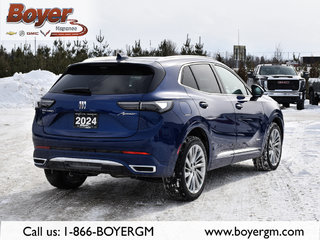 2024 Buick ENVISION in Pickering, Ontario - 8 - w320h240px