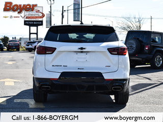 2024 Chevrolet Blazer in Napanee, Ontario - 6 - w320h240px