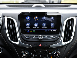 2021 Chevrolet Equinox in Napanee, Ontario - 22 - w320h240px