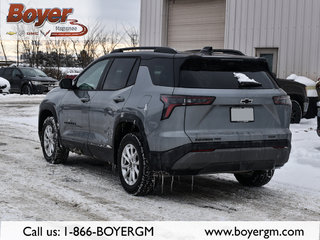 2025 Chevrolet Equinox in Napanee, Ontario - 6 - w320h240px