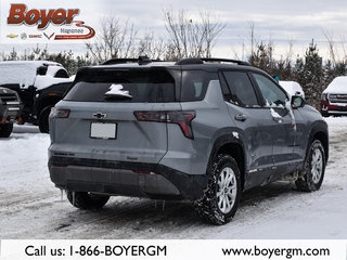 2025 Chevrolet Equinox in Napanee, Ontario - 7 - w320h240px