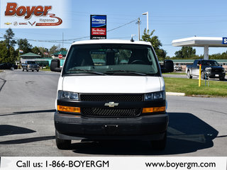 2020 Chevrolet Express in Napanee, Ontario - 3 - w320h240px