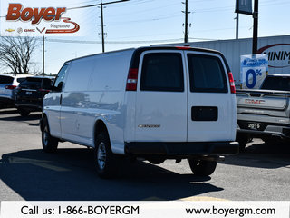 2020 Chevrolet Express in Napanee, Ontario - 6 - w320h240px