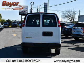 2020 Chevrolet Express in Napanee, Ontario - 7 - w320h240px