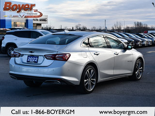 2022 Chevrolet Malibu in Napanee, Ontario - 7 - w320h240px