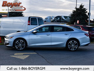 2022 Chevrolet Malibu in Napanee, Ontario - 4 - w320h240px