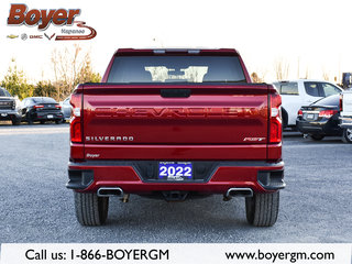 2022 Chevrolet Silverado 1500 LTD in Napanee, Ontario - 7 - w320h240px