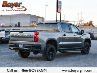 2022 Chevrolet Silverado 1500 LTD in Napanee, Ontario - 8 - w320h240px