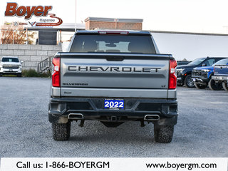 2022 Chevrolet Silverado 1500 LTD in Napanee, Ontario - 7 - w320h240px